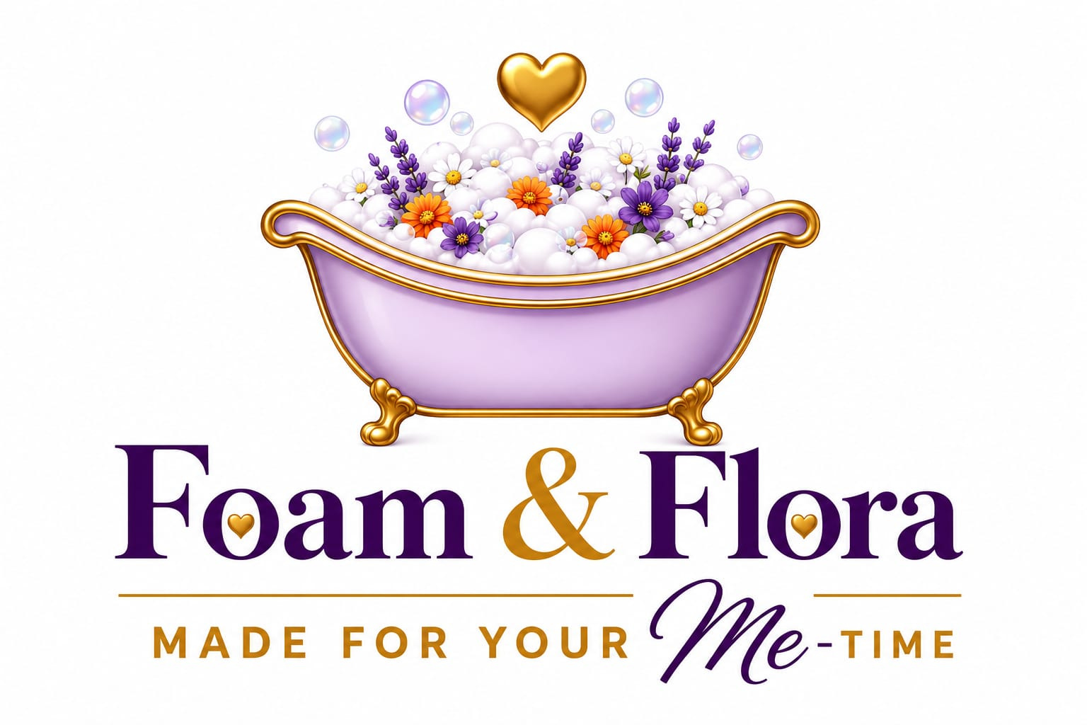 Foam & Flora